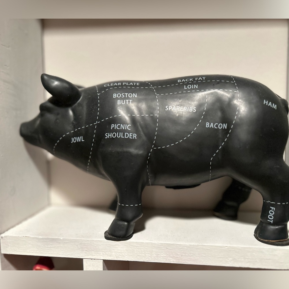 Vintage Piggy Bank